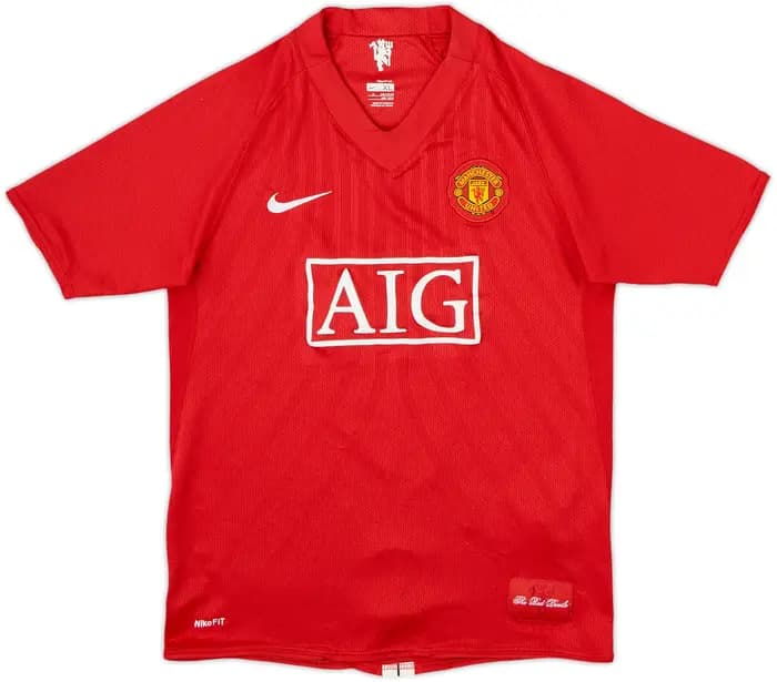 Manchester United Retro Legends 2003/04 (AIG)