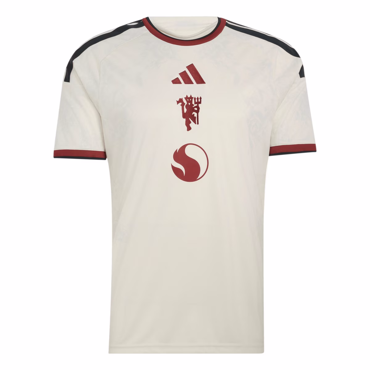 Manchester United White Away kit 2026/27