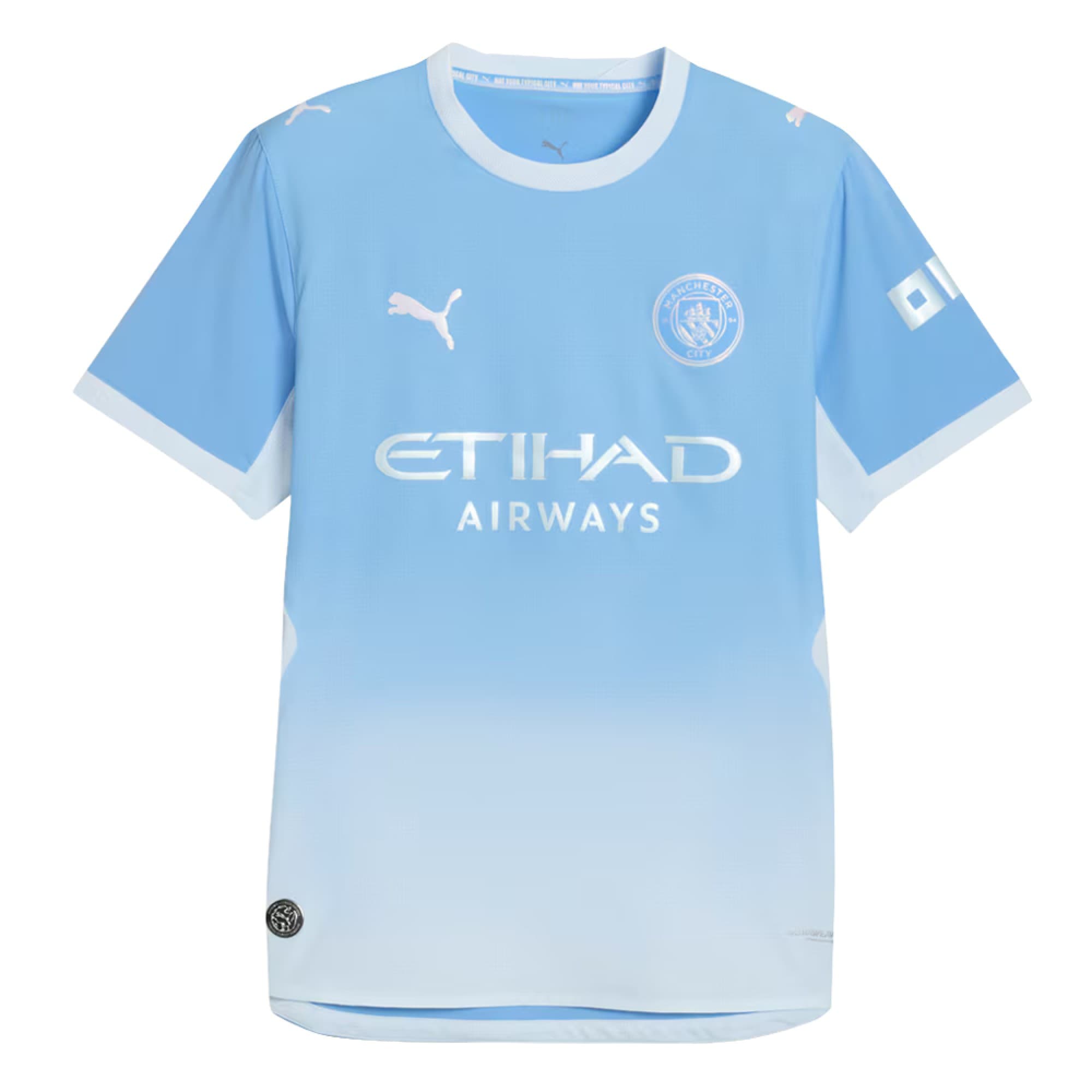 Manchester City Home kit 2026/27