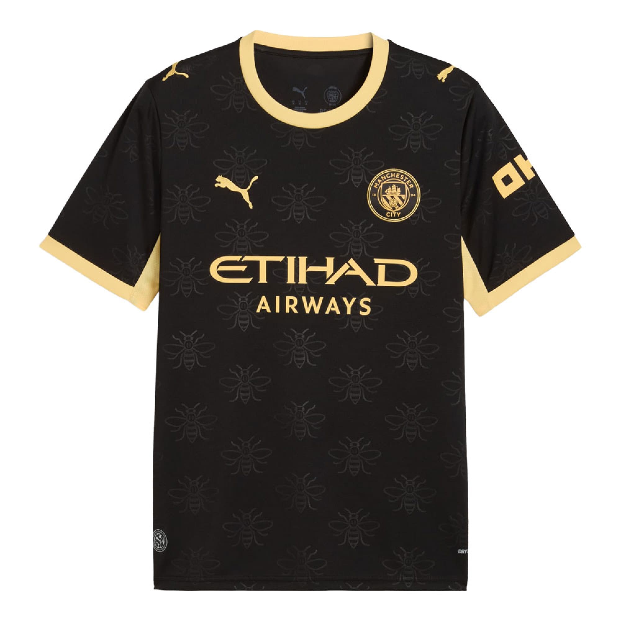Manchester City Away Kit 2026/27